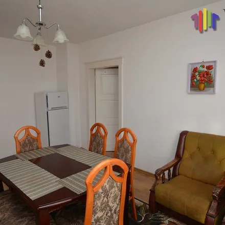 Rent this 4 bed apartment on Kwiatowa 6 in 58-310 Szczawno-Zdrój, Poland