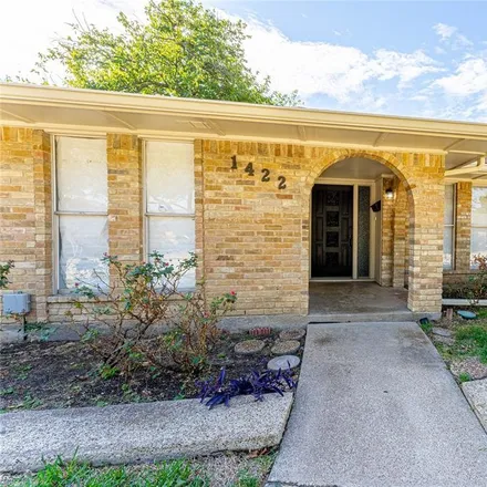 Buy this 3 bed house on 1422 Mayfield Avenue in Garland, TX 75041