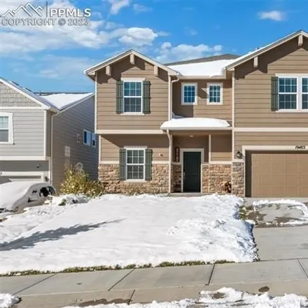 Buy this 3 bed house on 19575 Monument Hill Road in Monument, El Paso County