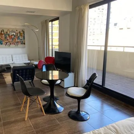 Rent this studio apartment on Manzanares 1605 in Núñez, C1426 ABC Buenos Aires