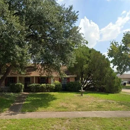 Buy this 3 bed house on 10894 Radford Lane in Houston, TX 77099