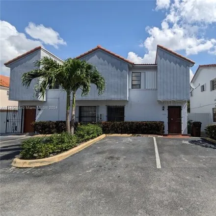 Rent this 3 bed townhouse on 5301 West 24th Court in Hialeah, FL 33016