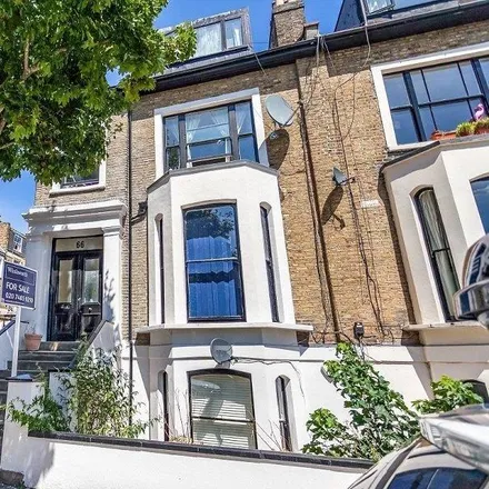 Rent this 1 bed apartment on 66 Pemberton Gardens in London, N19 5RS