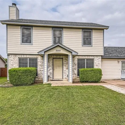 Buy this 3 bed house on 2026 Clover Lane in Cedar Park, TX 78613