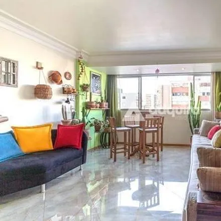 Buy this 3 bed apartment on Centro in Rua Coronel Dulcídio, Ponta Grossa - PR