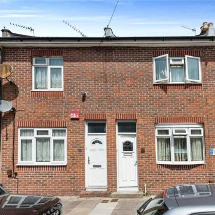 Buy this 3 bed townhouse on Coburg Street in Portsmouth, PO1 1JZ