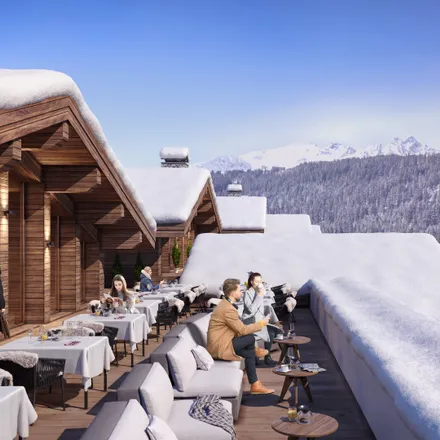 Buy this 3 bed apartment on 73120 Courchevel Moriond