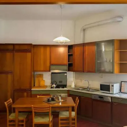 Rent this 1 bed apartment on Via Attilio Deffenu in 8, 20133 Milan MI