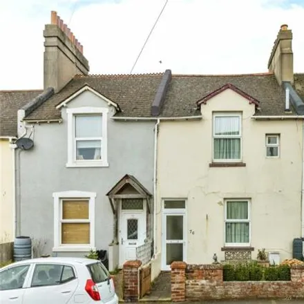 Buy this 3 bed townhouse on Saint Edmunds in Victoria Park Road, Torquay