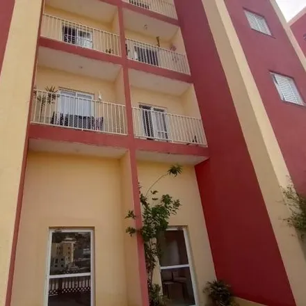 Buy this 2 bed apartment on Rua Oscar Tompson in Conjunto Residencial Nova Bertioga, Mogi das Cruzes - SP