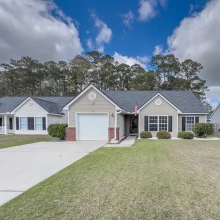 Rent this 3 bed house on 320 Slow Mill Drive in Liberty Hall Plantation, Goose Creek