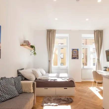 Rent this 1 bed apartment on Dieselgasse 16 in 1100 Vienna, Austria