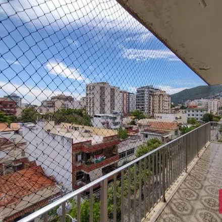Rent this 2 bed apartment on Rua Vilela Tavares in Méier, Rio de Janeiro - RJ