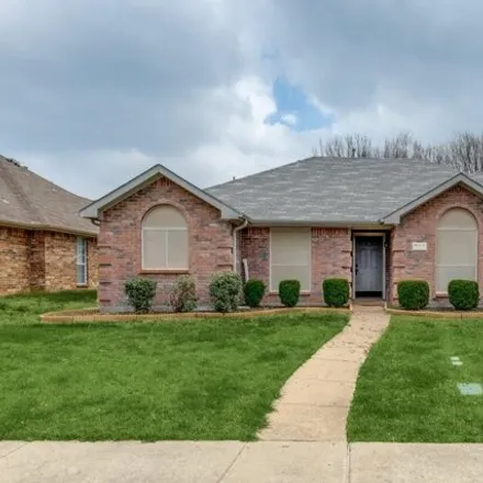 Rent this 3 bed house on 8160 Tower Road in Frisco, TX 75035