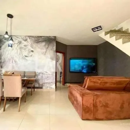 Buy this 3 bed apartment on Rua Cecília Fonseca Coutinho in Pampulha, Belo Horizonte - MG