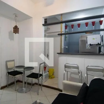 Rent this 1 bed apartment on Rua Sá Ferreira 202 in Copacabana, Rio de Janeiro - RJ