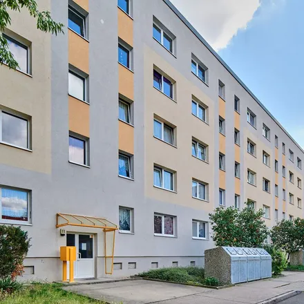 Image 5 - Jamboler Straße 10, 06130 Halle (Saale), Germany - Apartment for rent
