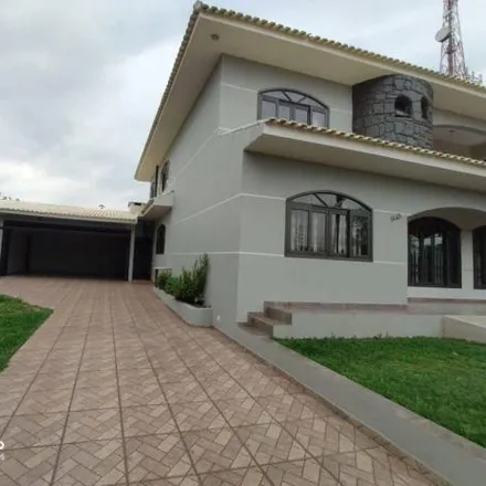 Buy this 5 bed house on Rua Vicente Machado in Country, Cascavel - PR