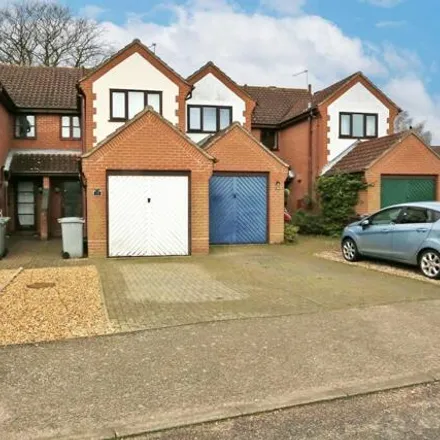 Buy this 2 bed townhouse on Market Manor in Acle, NR13 3ET