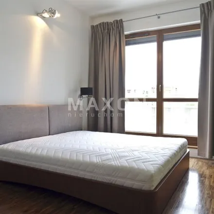 Rent this 3 bed apartment on Jana Karola Chodkiewicza 8 in 02-593 Warsaw, Poland