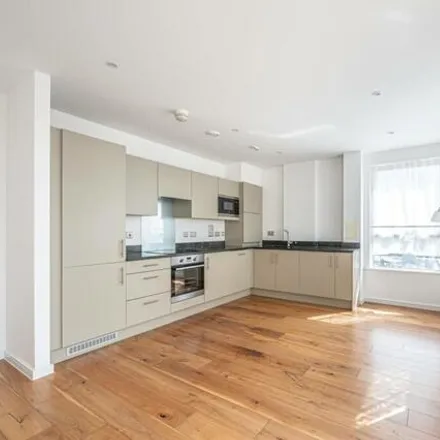 Buy this 2 bed apartment on Grahame Park Way in London, NW9 5FL