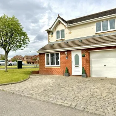 Buy this 3 bed house on Ellington Close in Ryhope, SR2 0LG