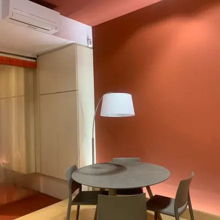 Rent this 1 bed apartment on Carrer de Sant Domènec in 16-14, 08001 Barcelona