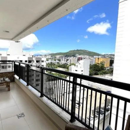 Buy this 4 bed apartment on Salão do Reino das Testemunhas de Jeová in Rua Pastor William Richard Schisler Filho, Itacorubi