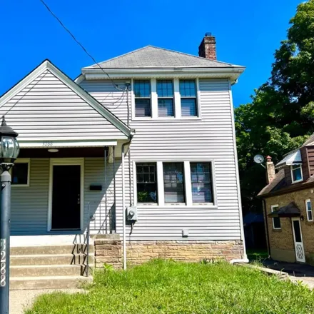 Buy this 2 bed house on 3288 Dunn Court in Cincinnati, OH 45238