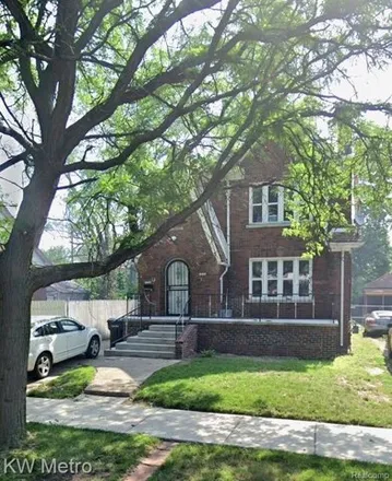 Buy this 4 bed house on 16338 Princeton Street in Detroit, MI 48221