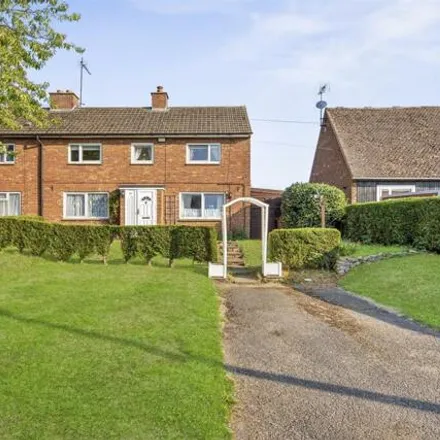 Buy this 3 bed duplex on Town Close in Little Harrowden, NN9 5BD
