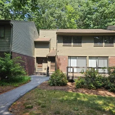 Rent this 2 bed townhouse on 604 Old Stone Brk Unit 4 in Acton, Massachusetts
