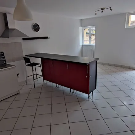 Rent this 1 bed apartment on 30 Rue Albert Soboul in 78130 Les Mureaux, France