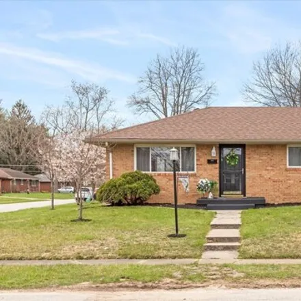Buy this 3 bed house on 386 Mann Drive in Beech Grove, IN 46107
