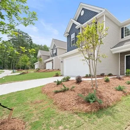 Rent this 4 bed house on Lannister Drive in Mecklenburg County, NC 28278