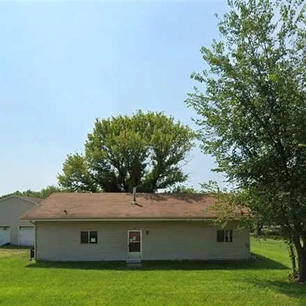 Buy this 3 bed house on 200 South 1st Street in Mound City, KS 66056