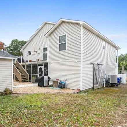 Image 8 - 116 Northeast 13th Street, Oak Island, Brunswick County, NC 28465, USA - House for sale