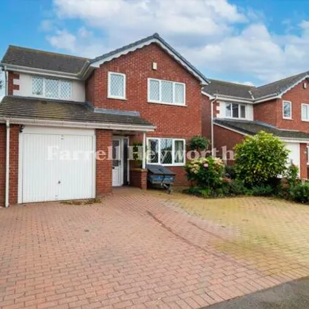 Buy this 4 bed house on 3 Chelwood Close in Preesall, FY6 0JU