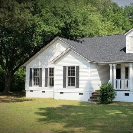 Buy this 3 bed house on 55 Cannon Street in Bamberg, SC 29003