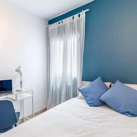 Rent this 4 bed apartment on Calle de Berruguete in 50, 28039 Madrid