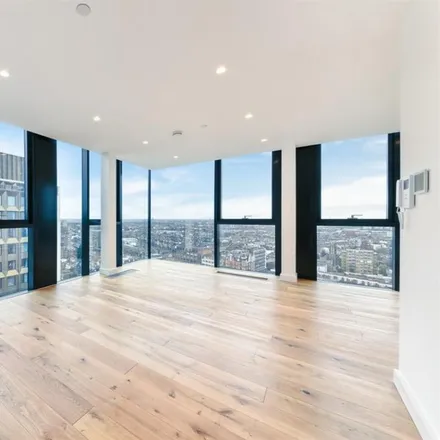 Rent this 3 bed apartment on M&S Food in Navigator Square, London