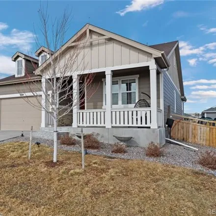 Image 3 - 7706 Greenwater Circle, Castle Rock, CO 80108, USA - House for sale