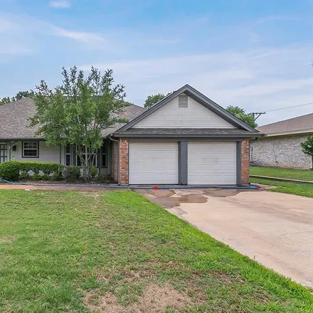 Buy this 3 bed house on 7804 Redwood Court in North Richland Hills, TX 76182