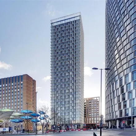 Image 9 - Stratosphere Tower, 55 Great Eastern Road, London, E15 1DU, United Kingdom - Apartment for rent