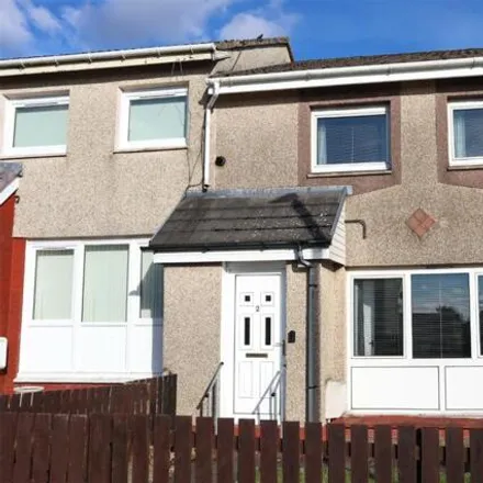 Buy this 2 bed townhouse on Earn Terrace in Shotts, ML7 4HY