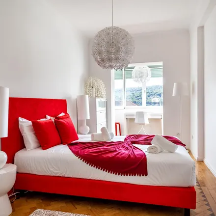 Rent this 2 bed apartment on Rua Cidade de Rabat in 1500-076 Lisbon, Portugal
