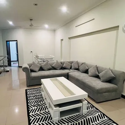 Rent this 3 bed apartment on Islamabad in Islamabad Capital Territory, Pakistan