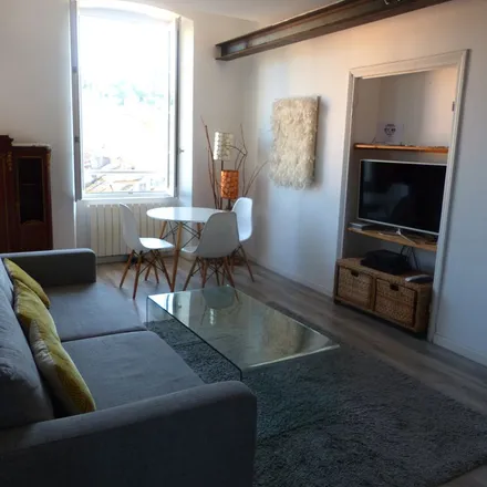 Rent this 2 bed apartment on 20 Rue César Campinchi in 20200 Bastia, France