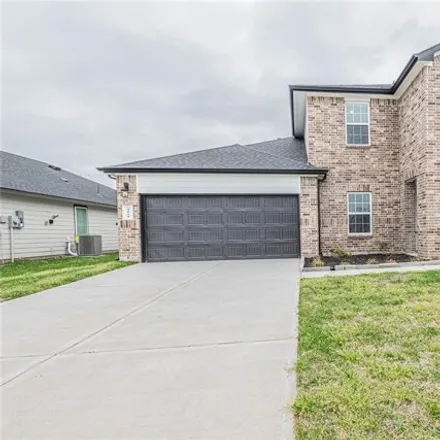 Rent this 4 bed house on 4071 Hollow Cove Lane in Fort Bend County, TX 77469