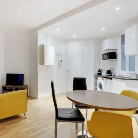 Rent this 2 bed apartment on 11 Rue Félix Faure in 75015 Paris, France